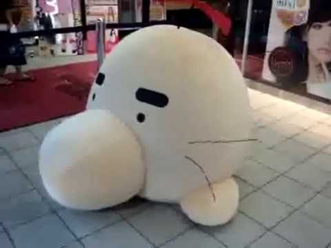 giant mr saturn plush