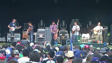 Yonder Mountain String Band with Danny Barnes - Rag Doll - Summer Camp 10