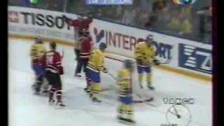 Canada - Sweden, IIHF WCH 2004 Final