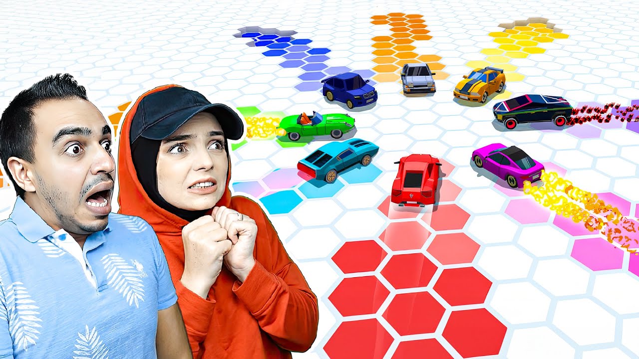 ARABA ARENASINDA HAYATTA KAL !! 😱