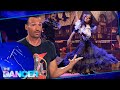 Claudia, bailando como ESMERALDA te dejará con la boca abierta | Semifinal 02 | The Dancer