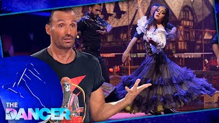 Claudia, bailando como ESMERALDA te dejará con la boca abierta | Semifinal 02 | The Dancer