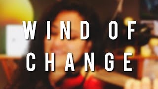 Wind Of Change🦂@scorpions COVER VIOLIN | @ROXBELVIOLIN