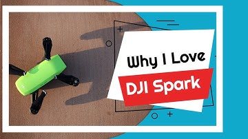 Why I Still Love the DJI Spark Two Years Later!  #dailyvlog #djispark #nosmallcreator