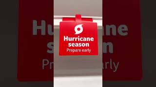 Hurricane season in Florida 2022 #hurricaneian #hurricaneseanon2022