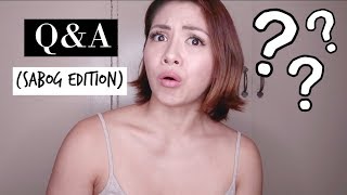 Petra's Q&A (Sabog Edition)