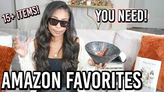 AMAZON FAVORITES FALL 2020 | THINGS YOU DIDN'T KNOW YOU NEEDED UNTIL NOW | LoveLexyNicole