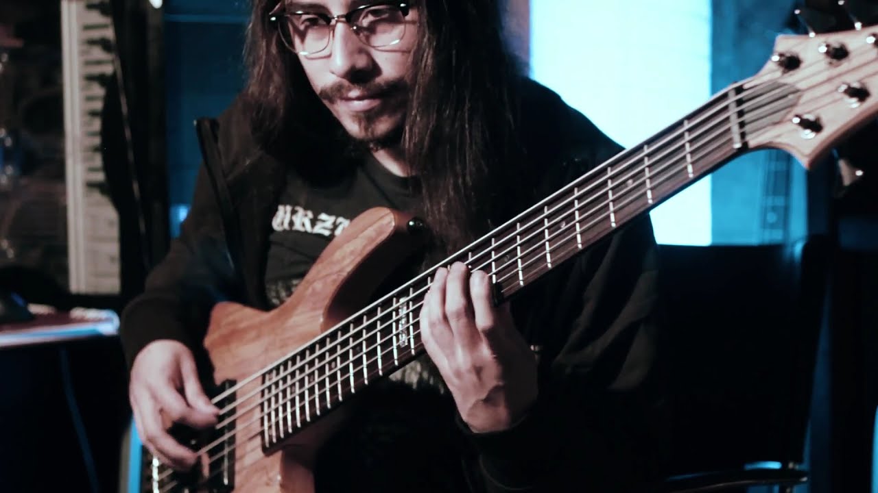 Binomio De Oro - La Candelosa | Bass Playthrough