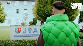 Sneak Peek: 'Knast ist kein Spielplatz' - Nimo in der JVA Bielefeld-Senne | Prison Tapes | RTL 