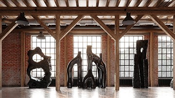 Showroom Scenes - Archinteriors vol. 70