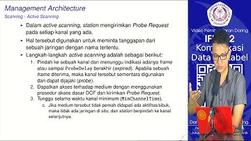 IFN612 - Arsitektur Manajemen IEEE 802.11