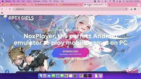 How to Install Android Apps on Mac (MacBook Air & Pro) | Run APK on macOS | Install APK on MacOs