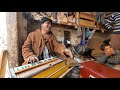 Harmonium Jam Session In The Streets of Pakistan