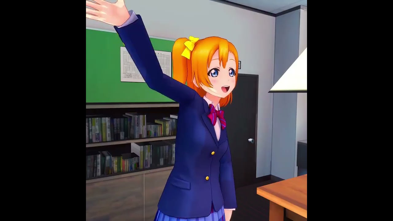 Clueless Honoka | Love Live