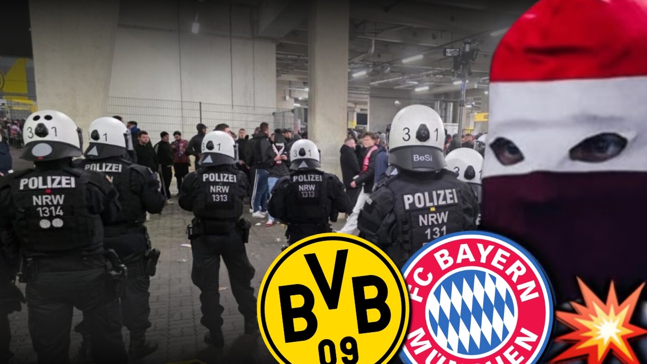 Platzwunden, Gesichtsverletzungen, Brüche ... Neues STATEMENT der Bayern ULTRAS🥊🔥