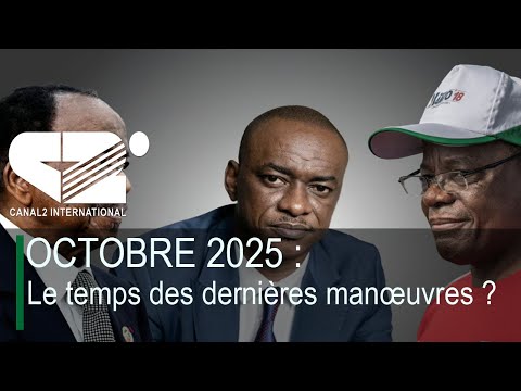 LE JOURNAL 19h50