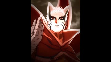 "Bro always seems to have plot armor."😂🔥#baryonmode #naruto #isshikifight #anime #boruto