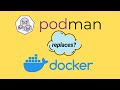 Podman | Daemonless Docker | Getting Started with Podman | Tech Primers