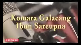 Karaoke Ibun Sareupna - Komara Galacang