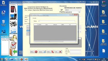 CÓDIGO FUENTE Sistema de ventas Sql Server 2012 Visual Studio 2012 vb.net 3 capas