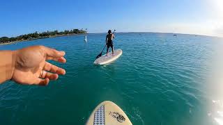 Standup Paddle for kids