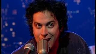 TV Live - M Ward - "Chinese Translation" (Letterman 2006)