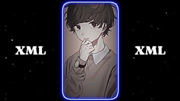 NEW - TREND 😍 || XML ⬇️ || #xml #alightmotion #am_editors_bd