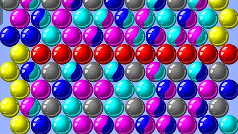 Bubble Shooter Game Level-90 l Bubble Shooter game play l Bubble Shooter game play l Bubble Shoot