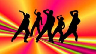 Dance Away The Feeling  Cherry Mosaic