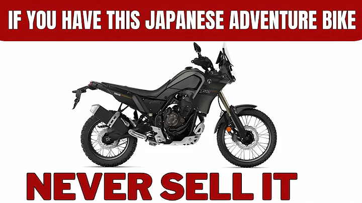Top 15 Japanese Adventure Motorcycles That Last Forever