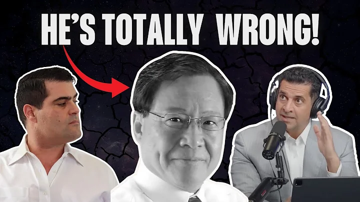 Patrick Bet-David's UNHINGED Science Debate