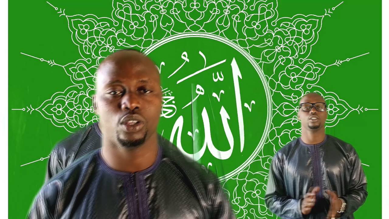 Ngagne Demba GUEYE Ya Mouhammad