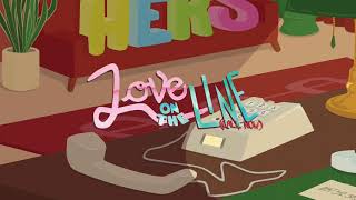 Her's - Love On The Line (Call Now) (Official Audio) chords