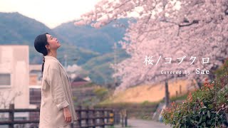 【MV Full】 桜 / コブクロ（Covered by Sae）