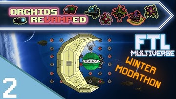 Unconventional Warfare - FTL : Multiverse 5.4 - 2024 Modathon - Part 2