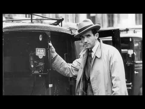 Edward R. Murrow from a London rooftop during the Blitz - 21 September 1940