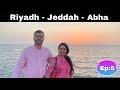 Indian Exploring Jeddah, Saudi Arabia