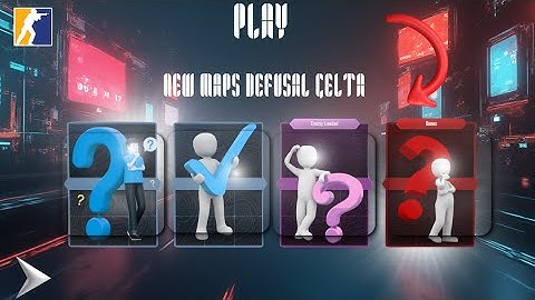 Counter-Strike 2 | new maps defusal group delta