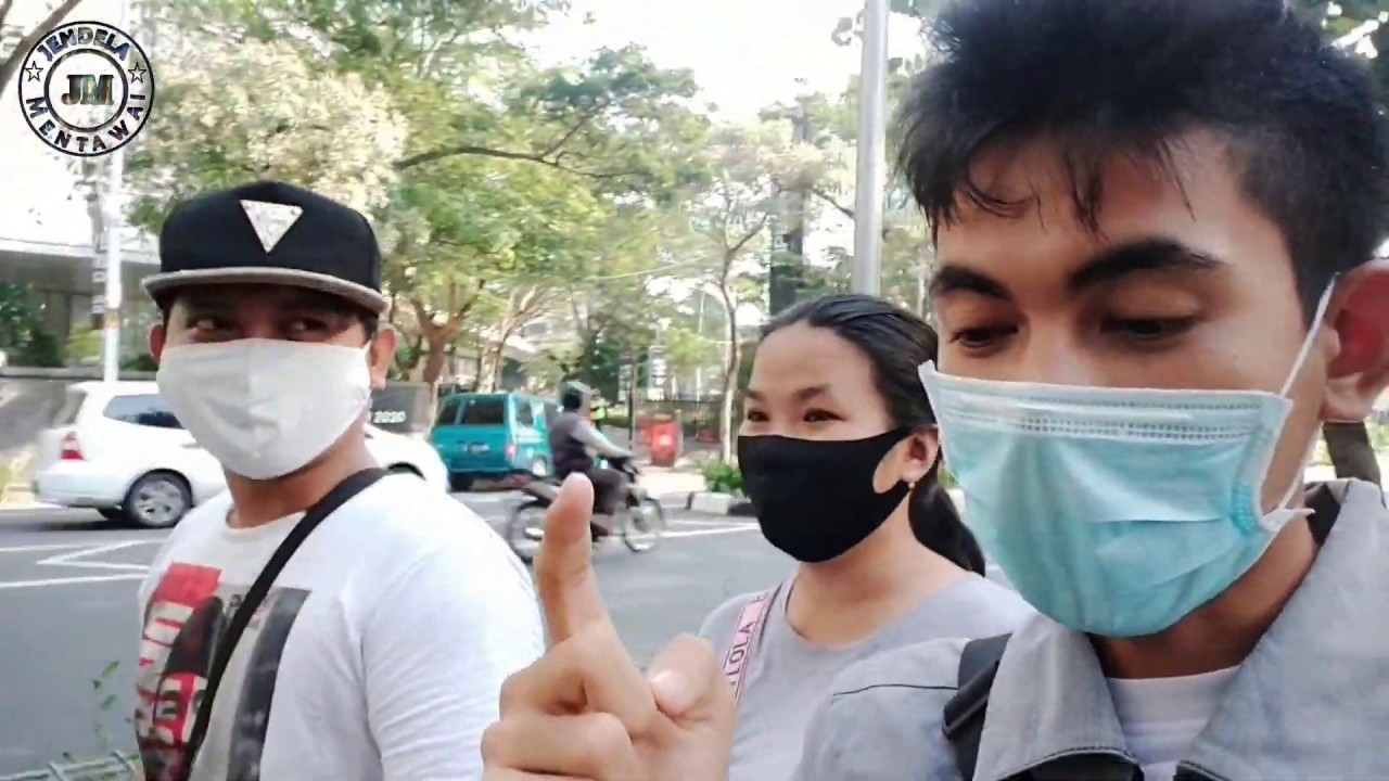 Vlog di LIPPO mall Puri setelah PSBB berakhir 