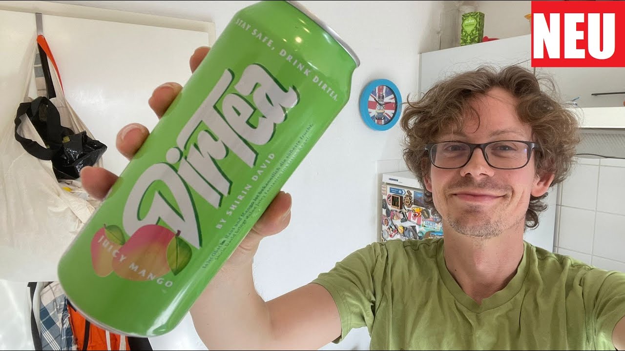 Wo Kann Man Shirin David Eistee Kaufen Shirin David Eistee Dirtea Juicy Mango im Test und wo man ihn kaufen