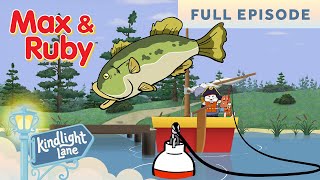 Max & Ruby - Ruby's Knot / Soccer Star Max - FULL EPISODE