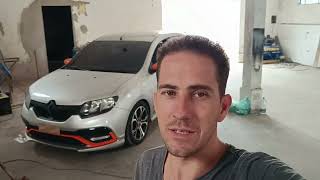 Sandero RS dando tiro no coletor by Binho Top Garage 2,863 views 1 month ago 24 minutes