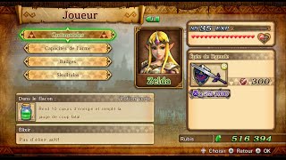 Hyrule Warriors : Skin-Swapping Glitch - Tutorial -