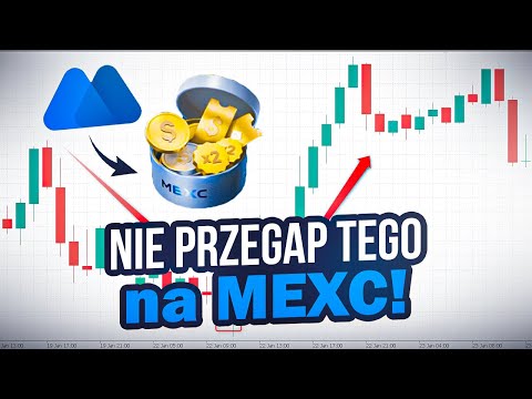 Nagrody i bonusy na MEXC – poradnik dla aktywnych traderów