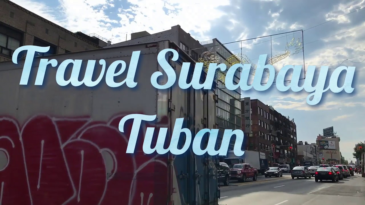 tuban surabaya travel