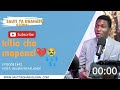 KILIO CHA MAPENZI ALIVYO NIAMBIA MZEE MMOJA BY KELVIN NYAKUNDI SAUTI YA DHAHABU 