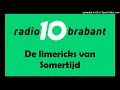 Radio 10 Brabant - Somertijd limericks (promo)