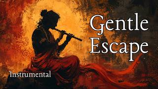 Soft Traditional Indian Instrumental Music for Deep Relaxation, Stress Relief & Calm screenshot 2