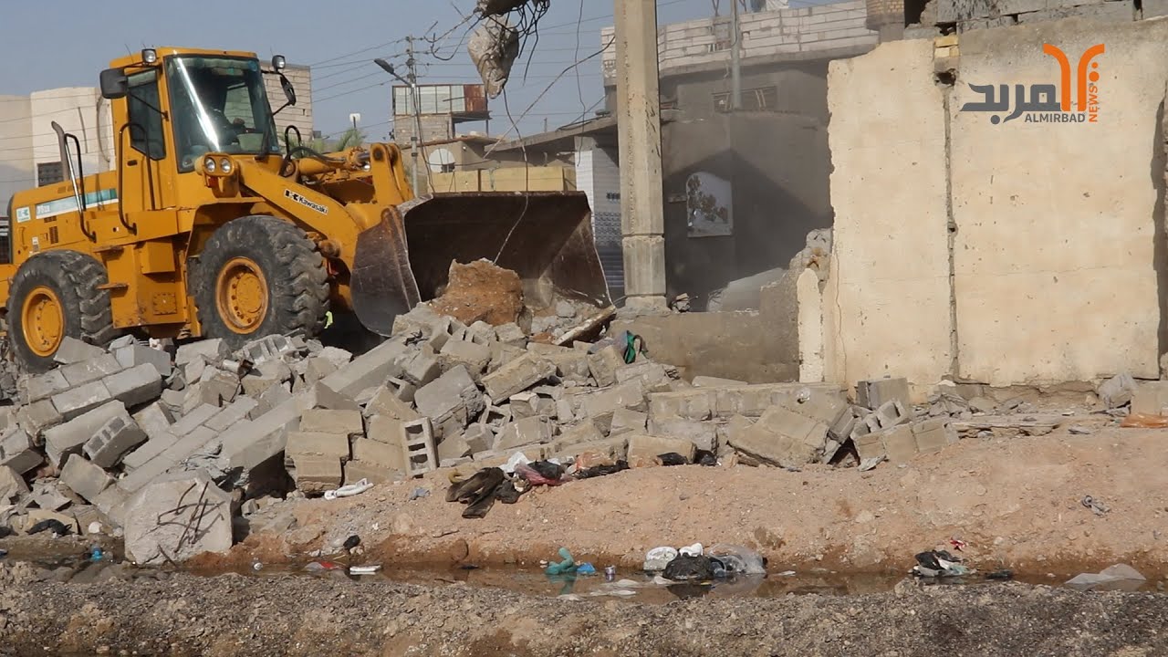 كازينو لبنان .. بين متجاوز وحكومة البصرة ووعود بتعويض اهالي المحافظة حصرا #المربد