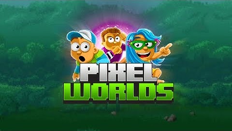 Pixel Worlds Ad/Trailer 2020 Contest Entry